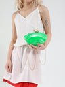 Acrylic Fashion Crossbody Bag
