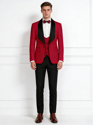 Business Leisure Suit Set 3-piece Sets