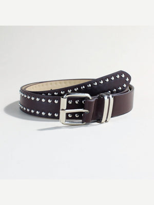 Punk Studs PU Belts