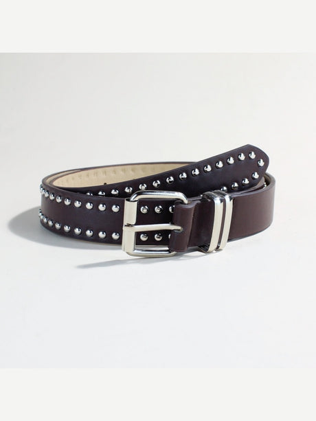 Punk Studs PU Belts