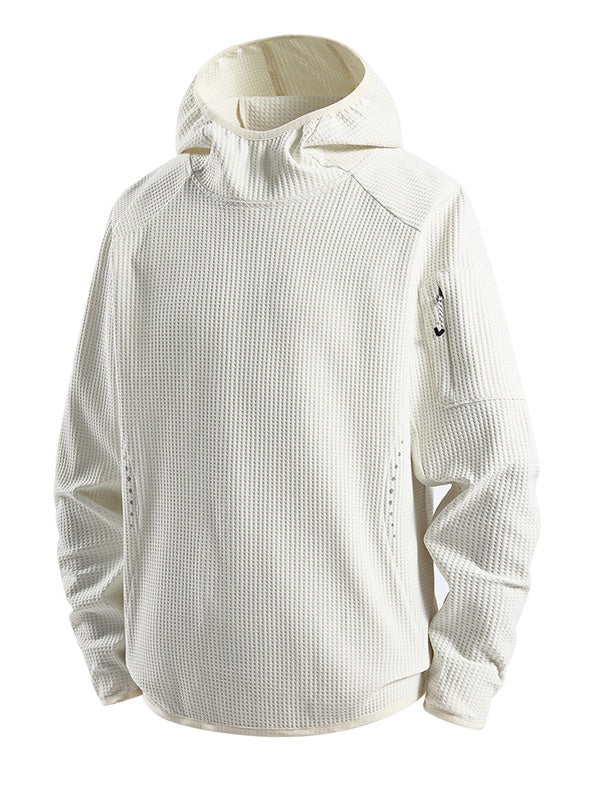 Quick-drying 5A Antibacterial Hooded T-shirts