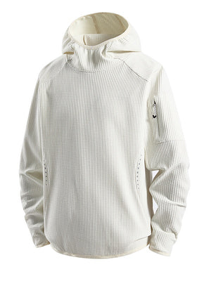 Quick-drying 5A Antibacterial Hooded T-shirts
