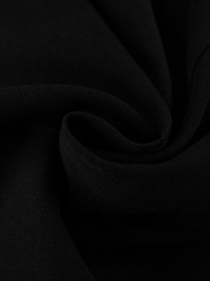 Blazers à col en V avec surpiqûres en dentelle