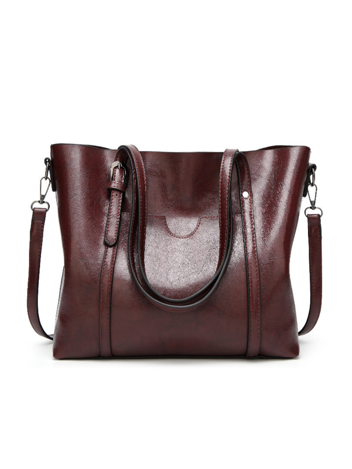 Stylish, Retro, Minimalist, Large-capacity Tote Bag