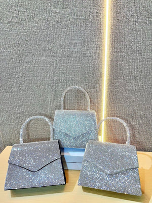 Liber Four Seasons ACC Diamond Small Square Bag