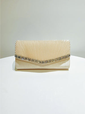 Liber Four Seasons ACC Diamond Small Square Bag