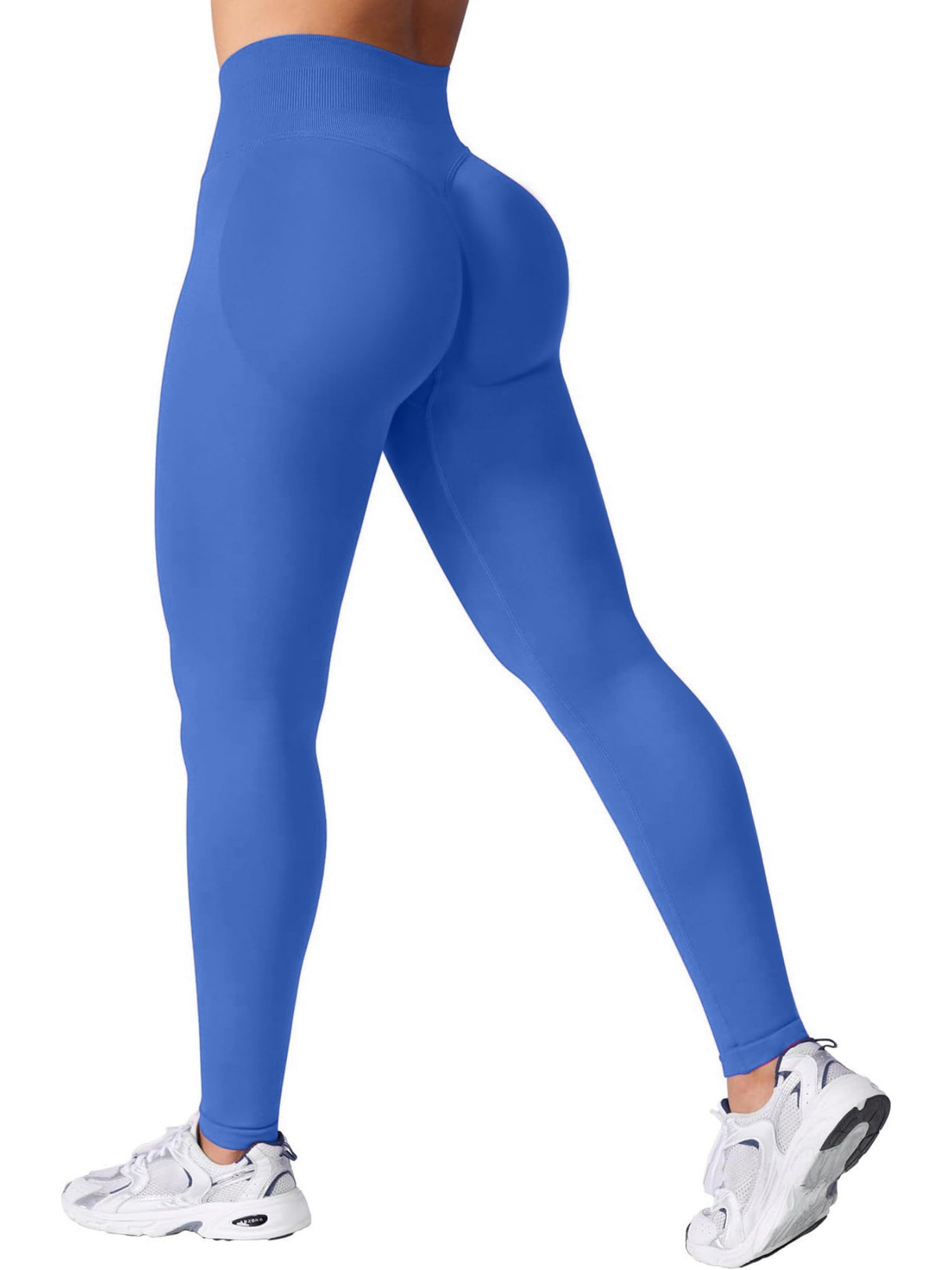 High-waisted Hip Lift Exercise And Fitness Yoga Pants