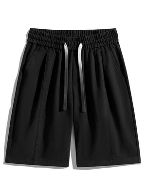 Gradient Loose-fit Leisure Five Points Shorts