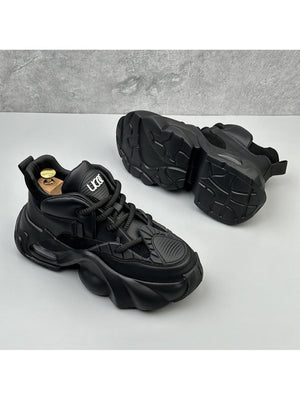 Liber Four Seasons Thick-soled Men's Casual Sports Shoes