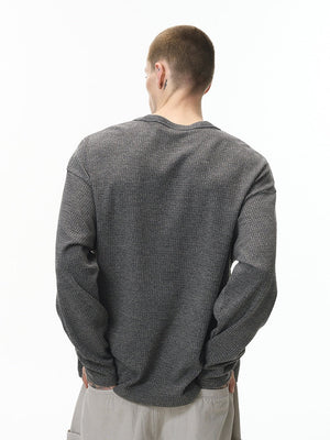 Liber Autumn Neutral wear Solid Color Solid Color T-shirts