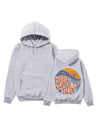 Forever Chasing Sunsets Loose Casual Hooded Sweatshirt
