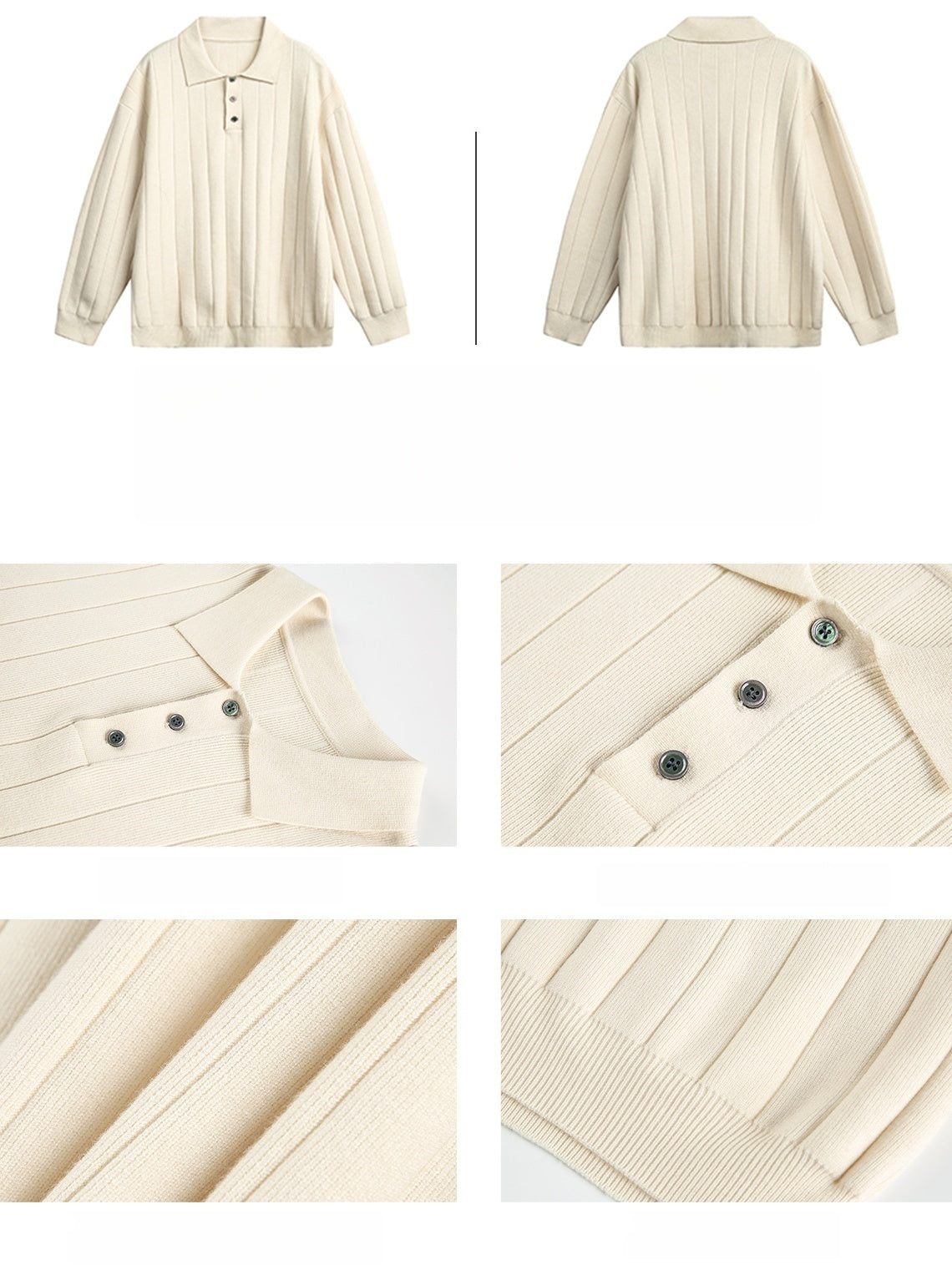 Liber Autumn Men's Sweaters