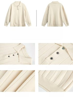 Liber Autumn Men's Sweaters