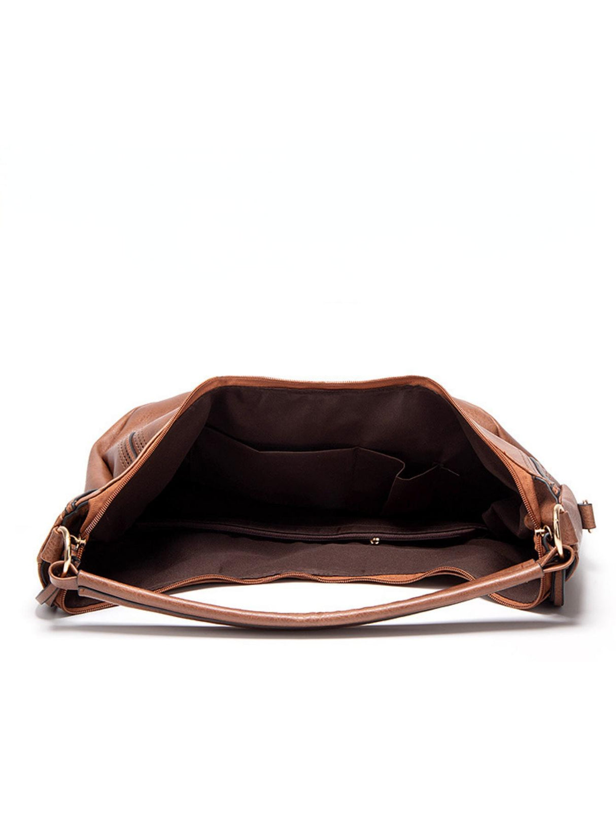 Tassel Openwork Shoulder Bag