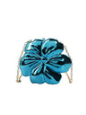 Personalized And Creative Acrylic Flower Evening Bag