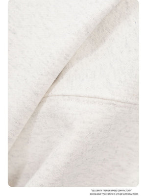 Liber Autumn Neutral wear Printed English Sweatshirts&Hoodies