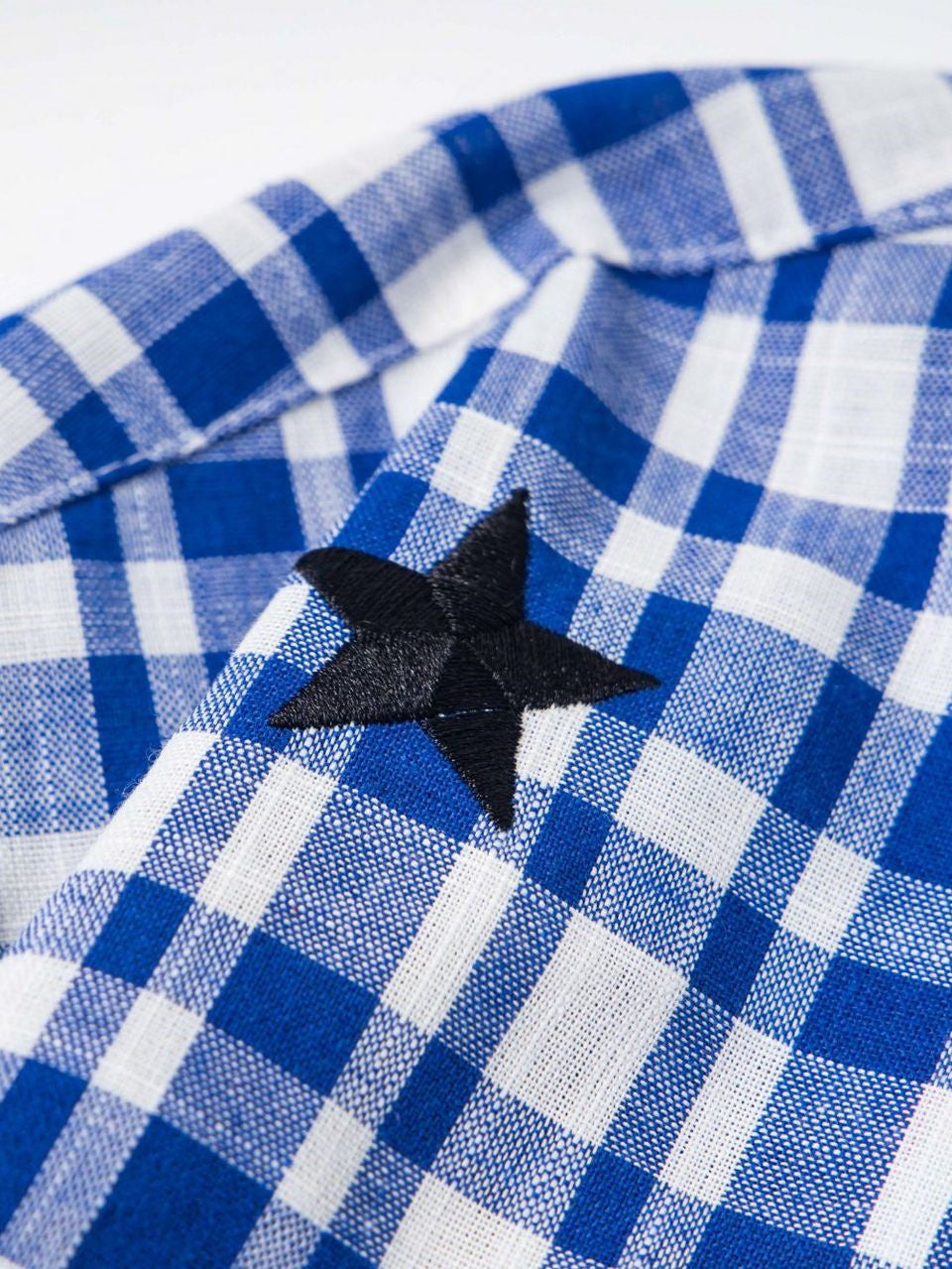 Tie Plaid Shirts