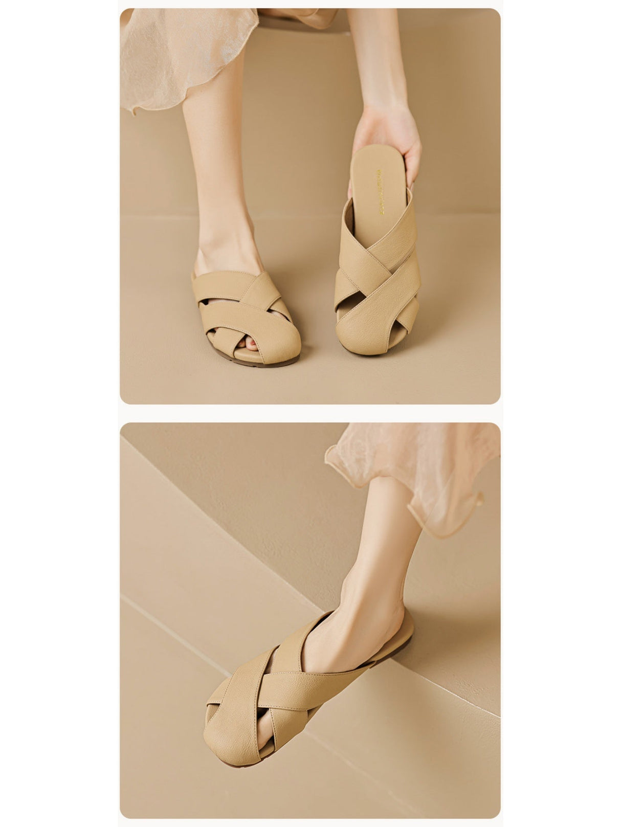 Liber Summer strappy women's sandals
