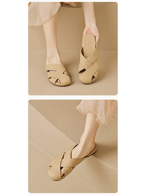 Liber Summer strappy women's sandals