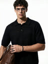 Retro Old Money Style Leisure Polo Shirts