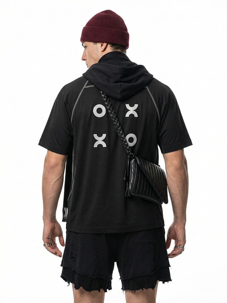 Color-blocked Sunscreen Quick-drying T-shirts