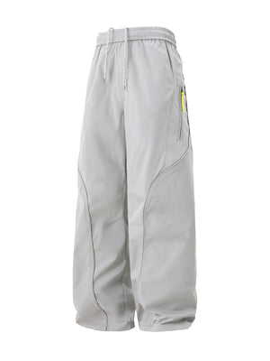 Liber Autumn Men's Cargo Trousers