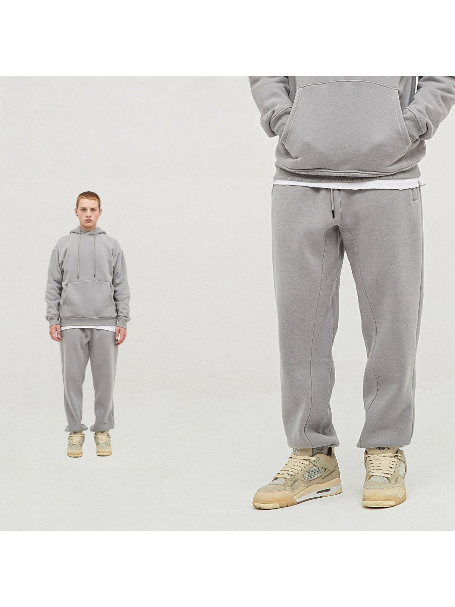 Liber Winter Neutral wear Light Fleece Joggers