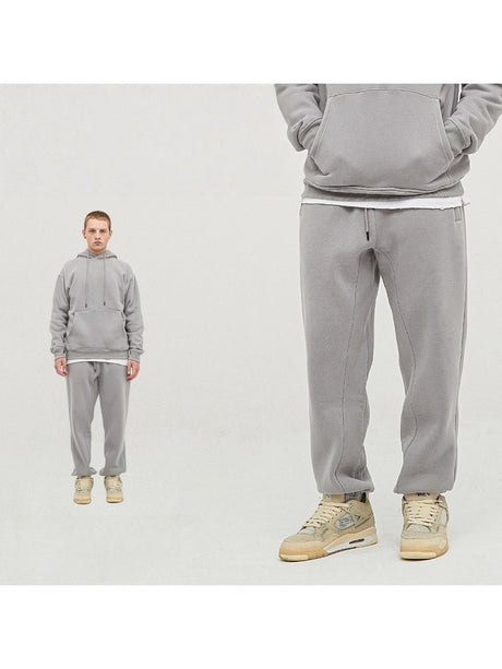 Liber Winter Neutral wear Light Fleece Joggers