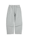 Liber Autumn Men's None Solid Color Cargo Trousers