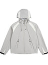 Water-repellent Patchwork Windbreakers
