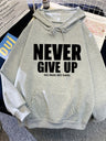 Liber Winter Women's Printed Printed Sweatshirts&Hoodies