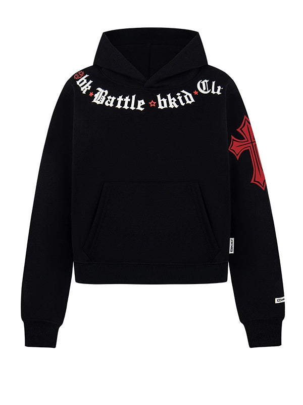 Cross Hiphop Hoodies