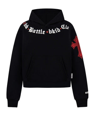 Cross Hiphop Hoodies