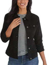 Liber Autumn Women's Denim jacket