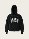 Neutral wear Printed Letter Sweatshirts&Hoodies