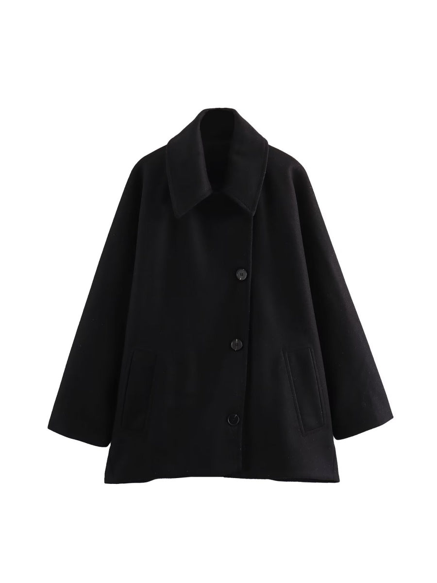 Liber Autumn Women's Pocket Coats