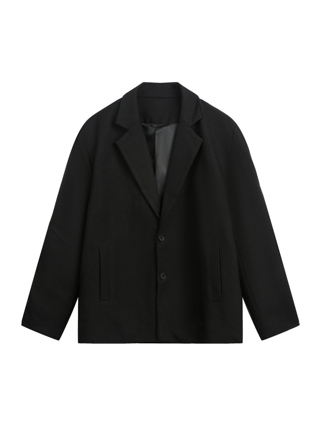 Liber Autumn Men's Solid Color Blazers