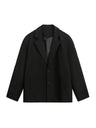Liber Autumn Men's Solid Color Blazers