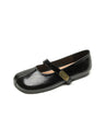 Liber Spring and Autumn Women's Mary Jane Shoes