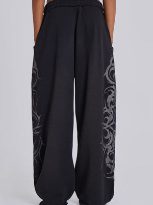 Liber Spring Women's Printed Pants