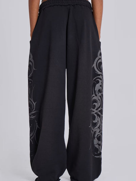 Liber Spring Women's Printed Pants