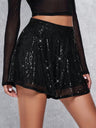 Liber Autumn Women's Sequins Skirts