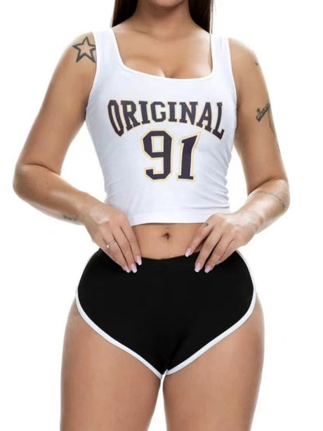 Liber Spring Women's Shorts