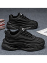 Liber Four Seasons Colorblock Thick-soled Men's Casual Sports Shoes