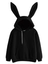 Liber Autumn Women's Solid Color Solid Color Sweatshirts&Hoodies