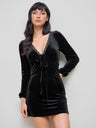 Liber Autumn Women's Solid Color Solid Color Mini&Short Dresses
