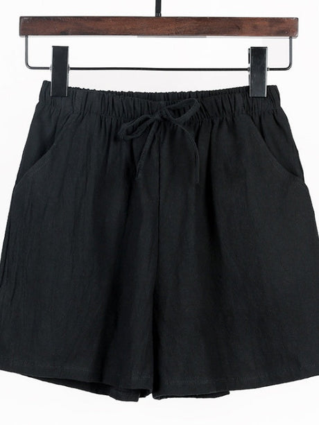 Liber Spring Women's Old Shorts