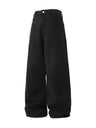 Liber Autumn Men's None Solid Color Pants