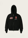 Neutral wear Embroidered Pattern Creativity Sweatshirts&Hoodies