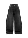 Liber Autumn Neutral wear Solid Color Jeans